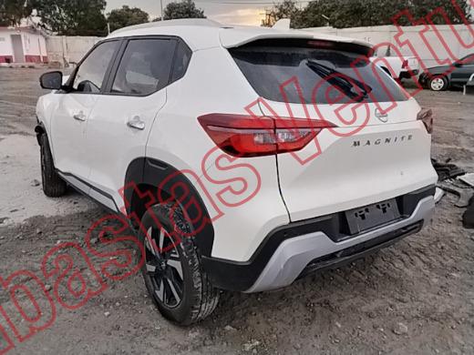 NISSAN MAGNITE 2026, foto 7 de 19