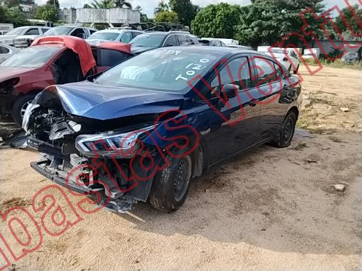 NISSAN VERSA 2025, foto 1 de 19