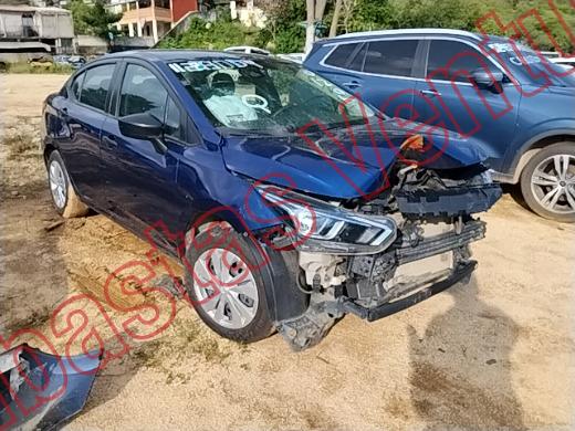 NISSAN VERSA 2025, foto 3 de 19