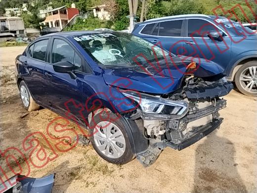 NISSAN VERSA 2025, foto 4 de 19