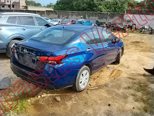 NISSAN VERSA 2025, foto 5 de 19