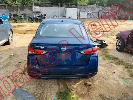 NISSAN VERSA 2025, foto 6 de 19