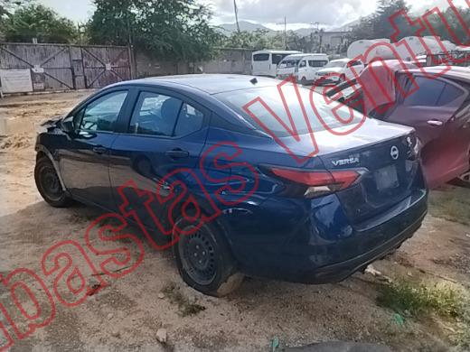 NISSAN VERSA 2025, foto 7 de 19