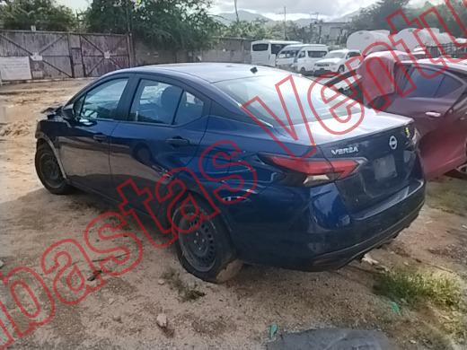 NISSAN VERSA 2025, foto 8 de 19