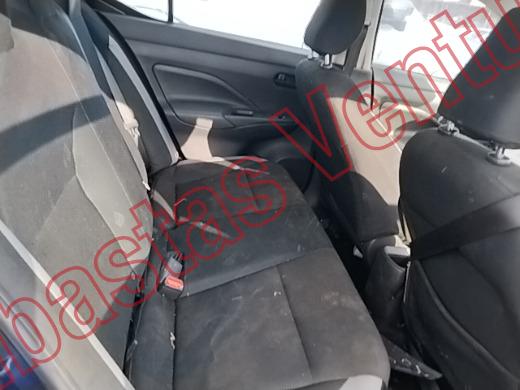 NISSAN VERSA 2025, foto 13 de 19