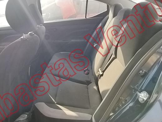 NISSAN VERSA 2025, foto 16 de 19