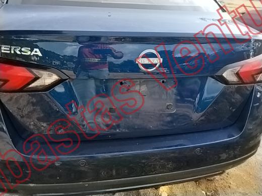 NISSAN VERSA 2025, foto 19 de 19