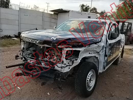 NISSAN FRONTIER 2025, foto 1 de 19