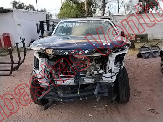 NISSAN FRONTIER 2025, foto 2 de 19