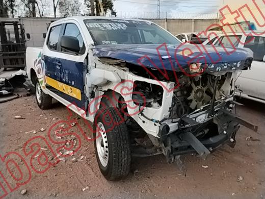 NISSAN FRONTIER 2025, foto 3 de 19