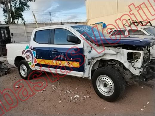 NISSAN FRONTIER 2025, foto 4 de 19