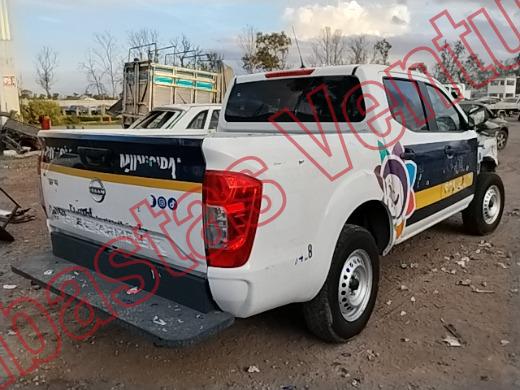 NISSAN FRONTIER 2025, foto 5 de 19