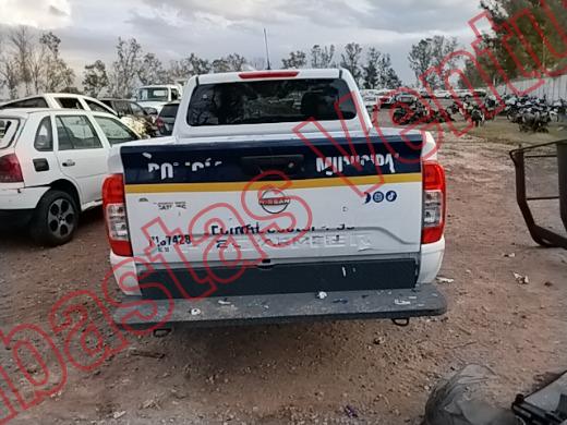 NISSAN FRONTIER 2025, foto 6 de 19