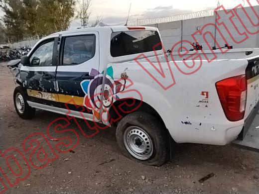 NISSAN FRONTIER 2025, foto 8 de 19