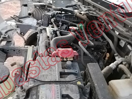 NISSAN FRONTIER 2025, foto 9 de 19