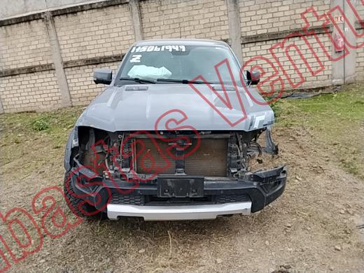 FORD RANGER 2023, foto 2 de 19