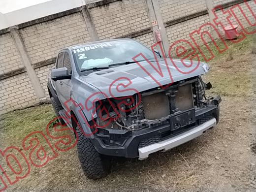 FORD RANGER 2023, foto 3 de 19