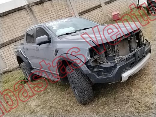 FORD RANGER 2023, foto 4 de 19