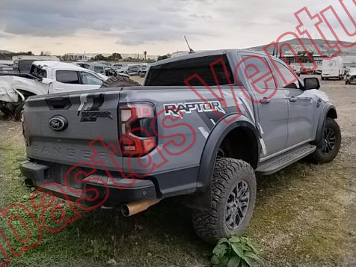 FORD RANGER 2023, foto 5 de 19