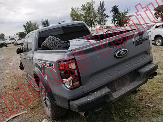 FORD RANGER 2023, foto 7 de 19