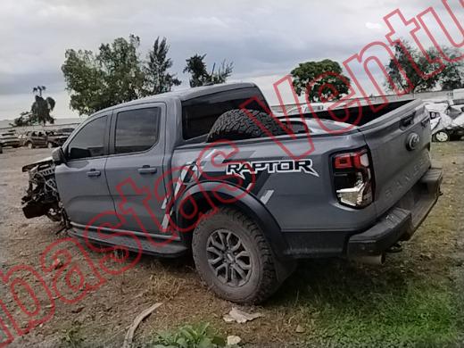 FORD RANGER 2023, foto 8 de 19