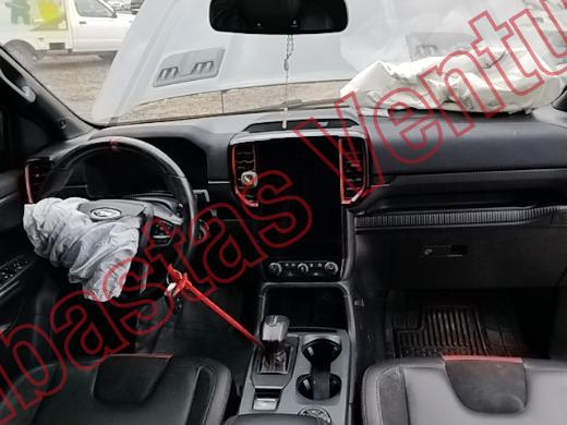 FORD RANGER 2023, foto 14 de 19