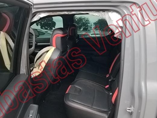 FORD RANGER 2023, foto 16 de 19