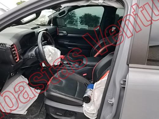 FORD RANGER 2023, foto 17 de 19