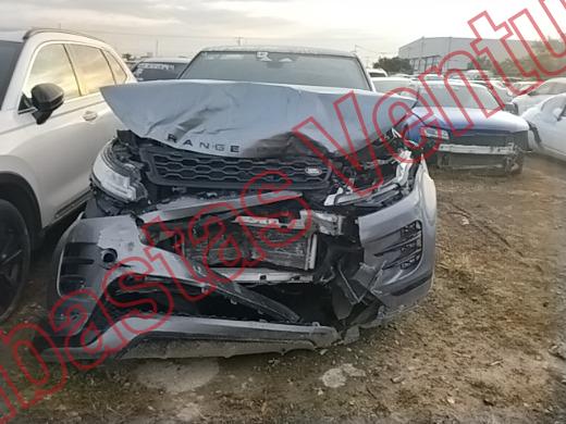 LAND ROVER RANGE ROVER 2023, foto 2 de 19