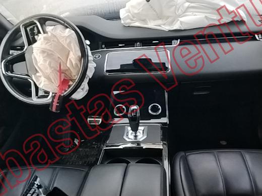 LAND ROVER RANGE ROVER 2023, foto 14 de 19