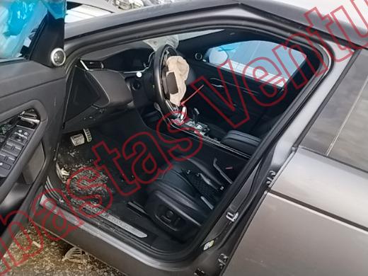 LAND ROVER RANGE ROVER 2023, foto 17 de 19