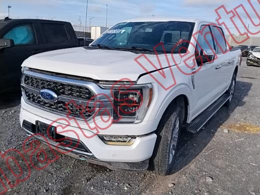 FORD LOBO 2023, foto 1 de 19