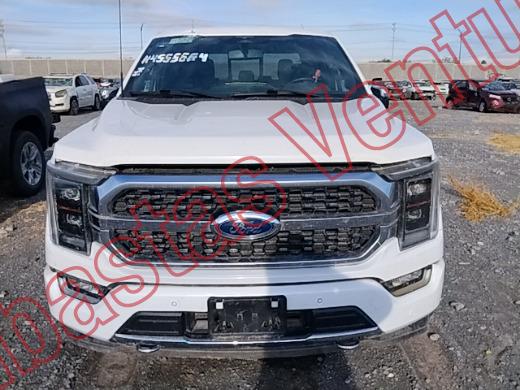 FORD LOBO 2023, foto 2 de 19