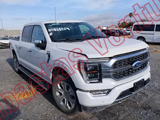 FORD LOBO 2023, foto 3 de 19