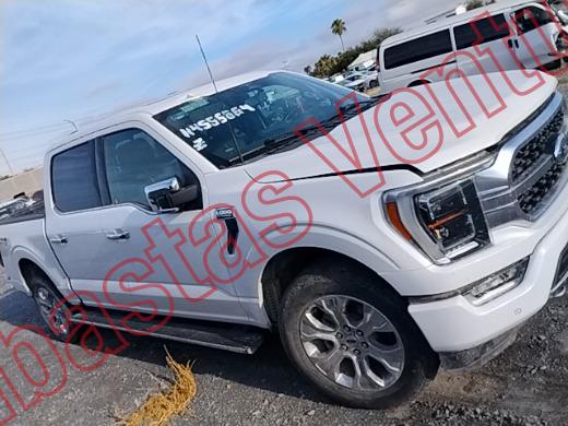 FORD LOBO 2023, foto 4 de 19