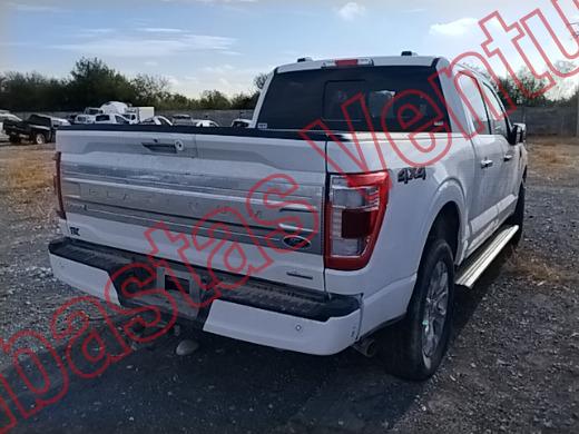 FORD LOBO 2023, foto 5 de 19