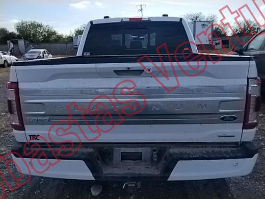 FORD LOBO 2023, foto 6 de 19