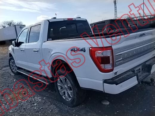FORD LOBO 2023, foto 7 de 19