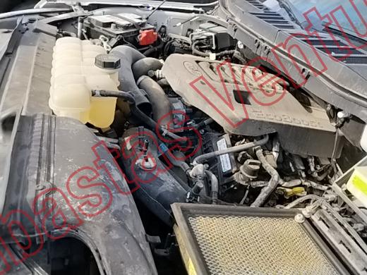 FORD LOBO 2023, foto 9 de 19