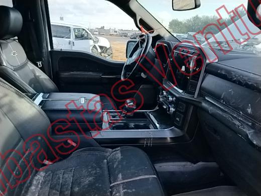 FORD LOBO 2023, foto 12 de 19