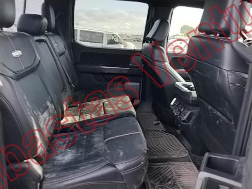 FORD LOBO 2023, foto 13 de 19