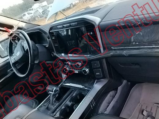 FORD LOBO 2023, foto 14 de 19