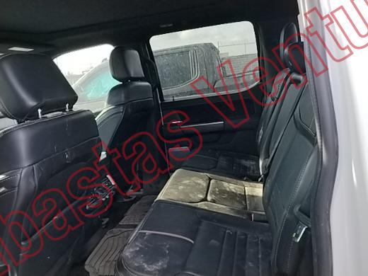 FORD LOBO 2023, foto 16 de 19