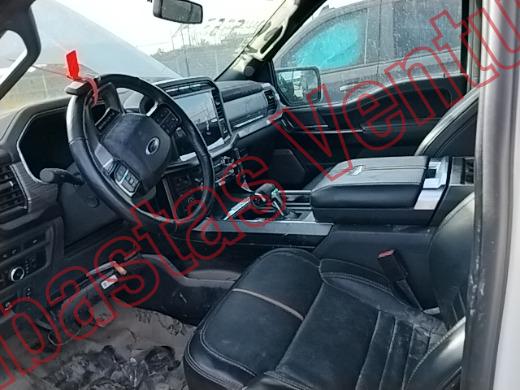 FORD LOBO 2023, foto 17 de 19