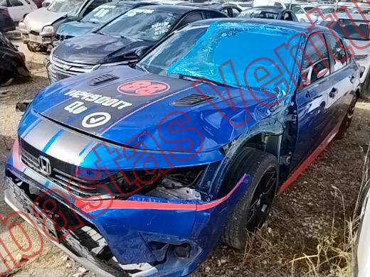 HONDA CIVIC 2022, foto 1 de 19