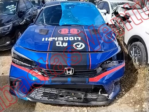 HONDA CIVIC 2022, foto 2 de 19