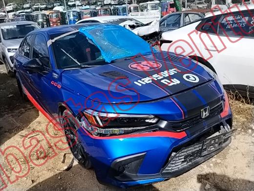 HONDA CIVIC 2022, foto 3 de 19