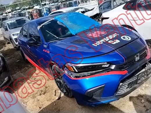 HONDA CIVIC 2022, foto 4 de 19
