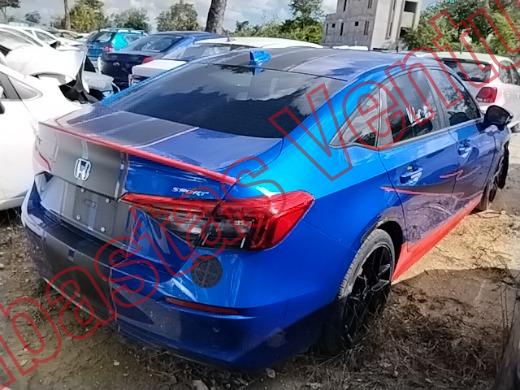 HONDA CIVIC 2022, foto 5 de 19