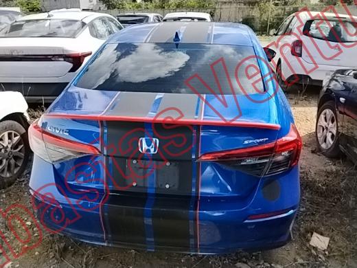 HONDA CIVIC 2022, foto 6 de 19